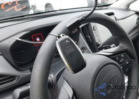 2025 Subaru Crosstrek Premium from USA, damaged, VIN JF2GUHDC4SH268884